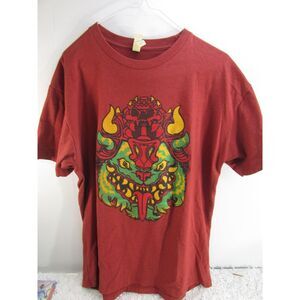 Next Level Sustainable Large Mens Graphic Tshirt